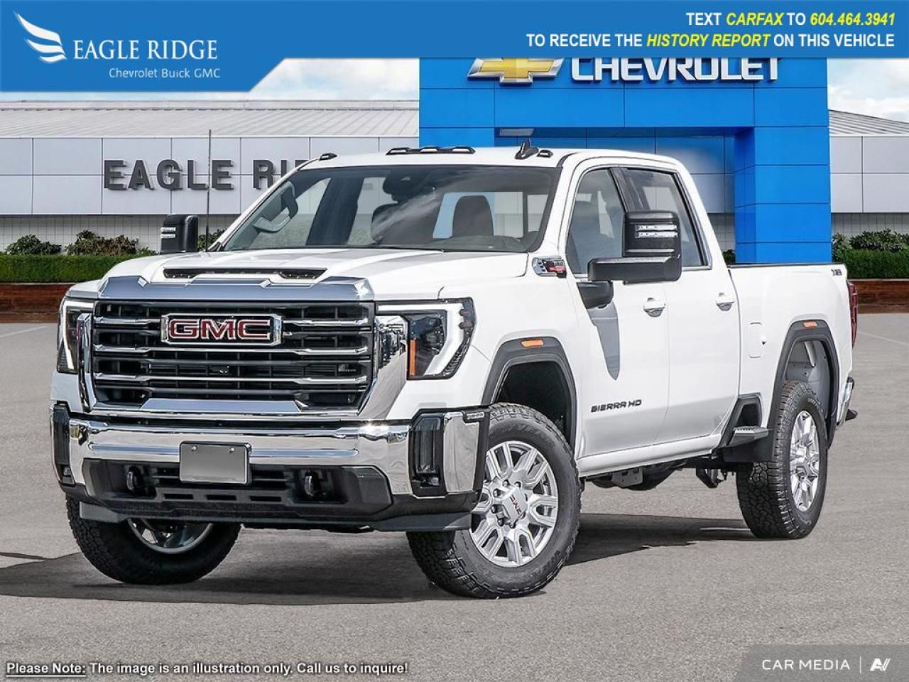 Used 2024 GMC Sierra 3500 HD SLE for sale in Coquitlam, BC