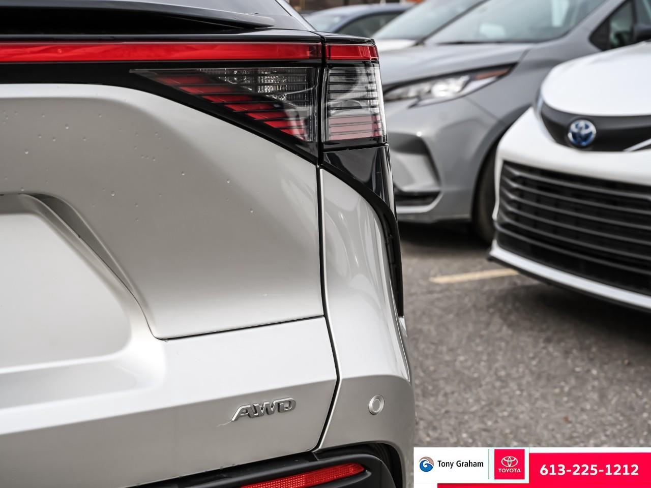 2023 Toyota bZ4X XLE DEMO UNIT NOT FOR SALE Photo4