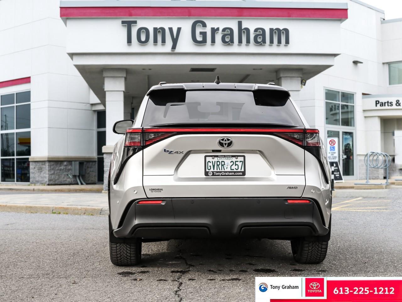 2023 Toyota bZ4X XLE DEMO UNIT NOT FOR SALE Photo3