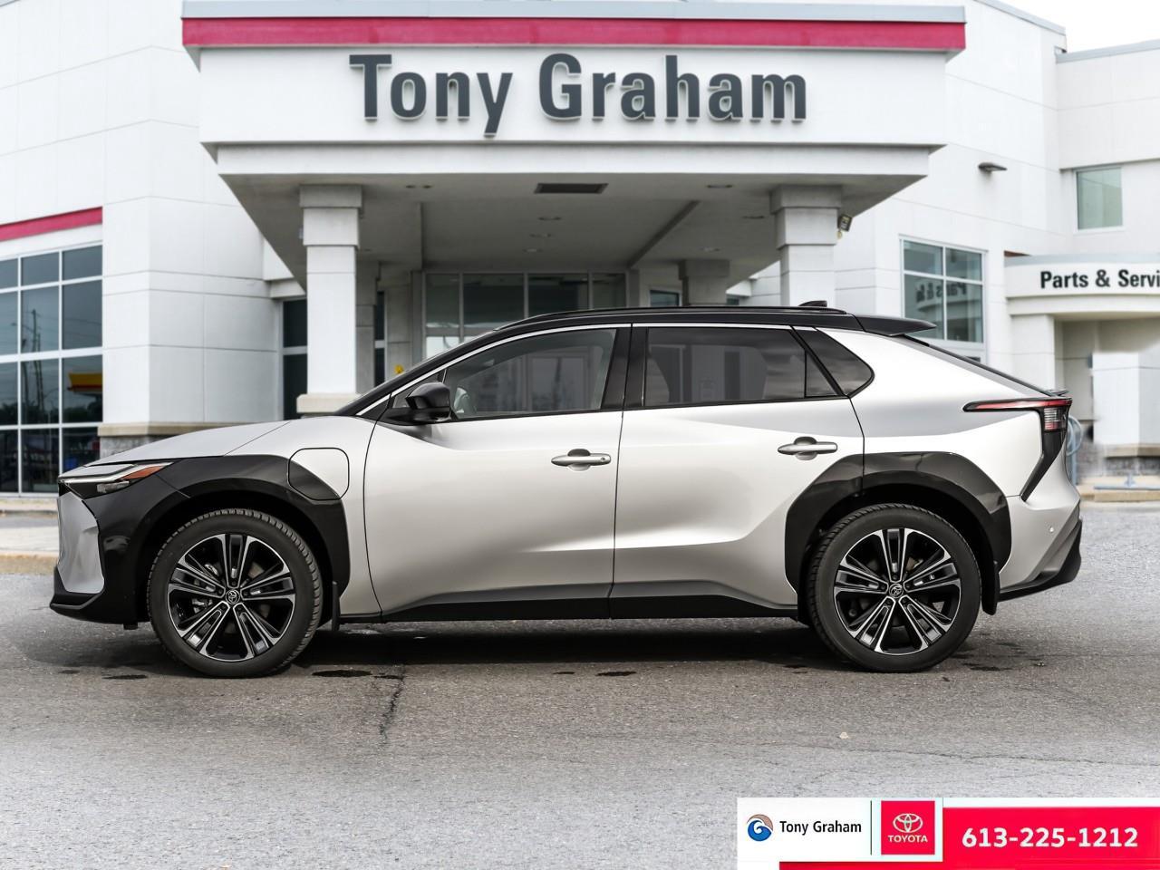 2023 Toyota bZ4X XLE DEMO UNIT NOT FOR SALE Photo