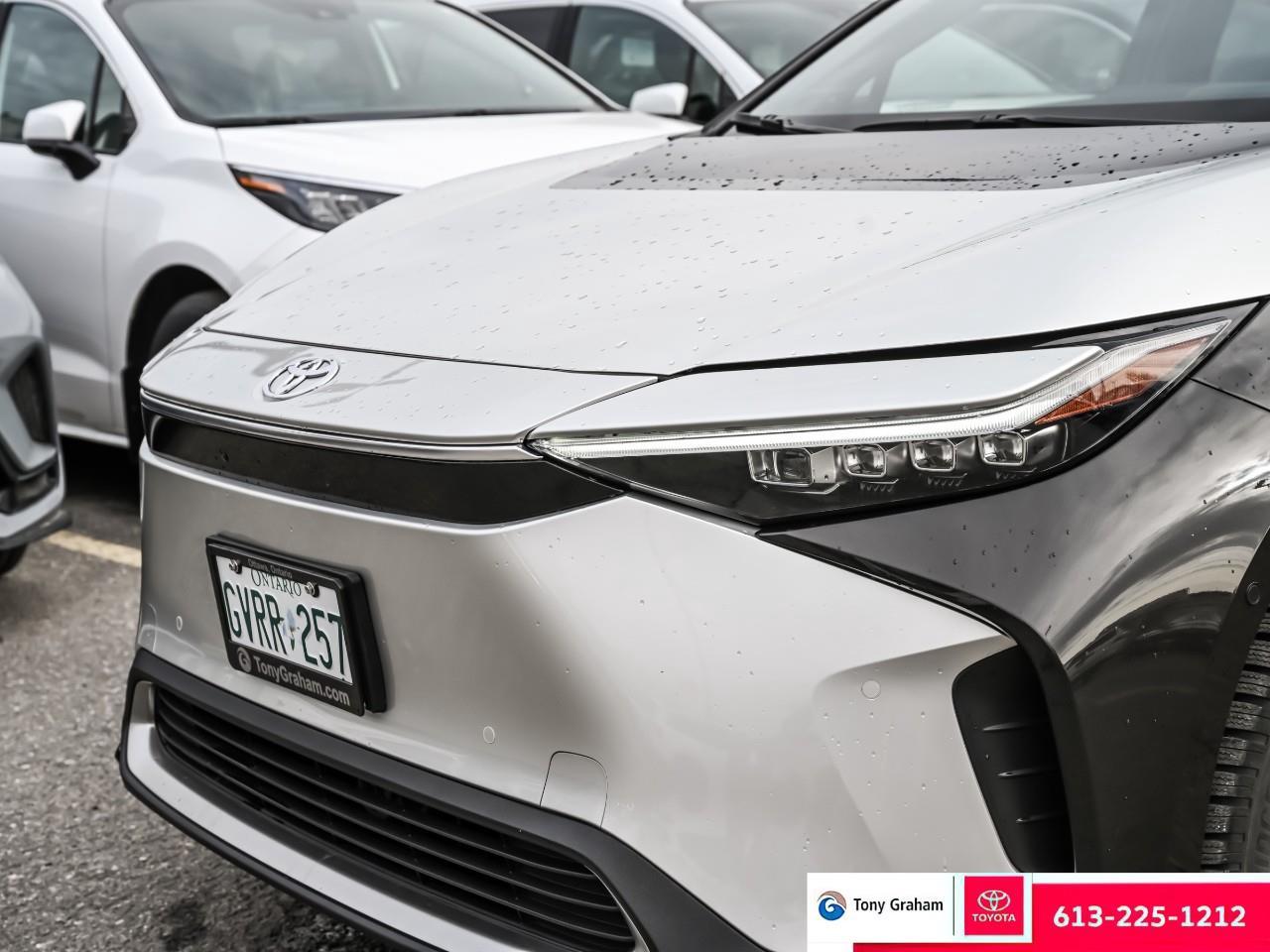 2023 Toyota bZ4X XLE DEMO UNIT NOT FOR SALE Photo