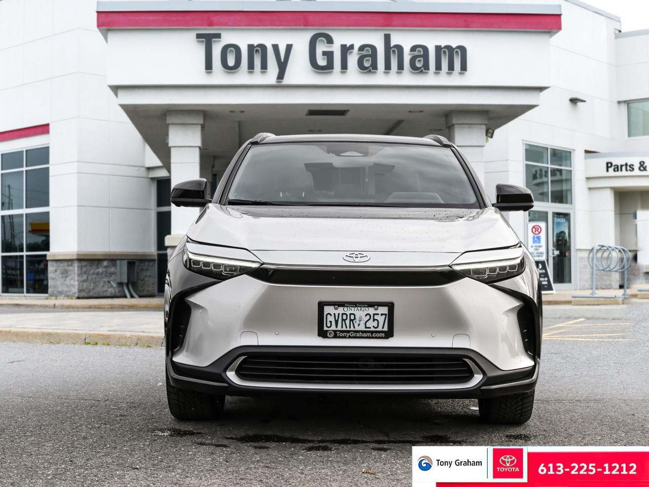 2023 Toyota bZ4X XLE DEMO UNIT NOT FOR SALE Photo