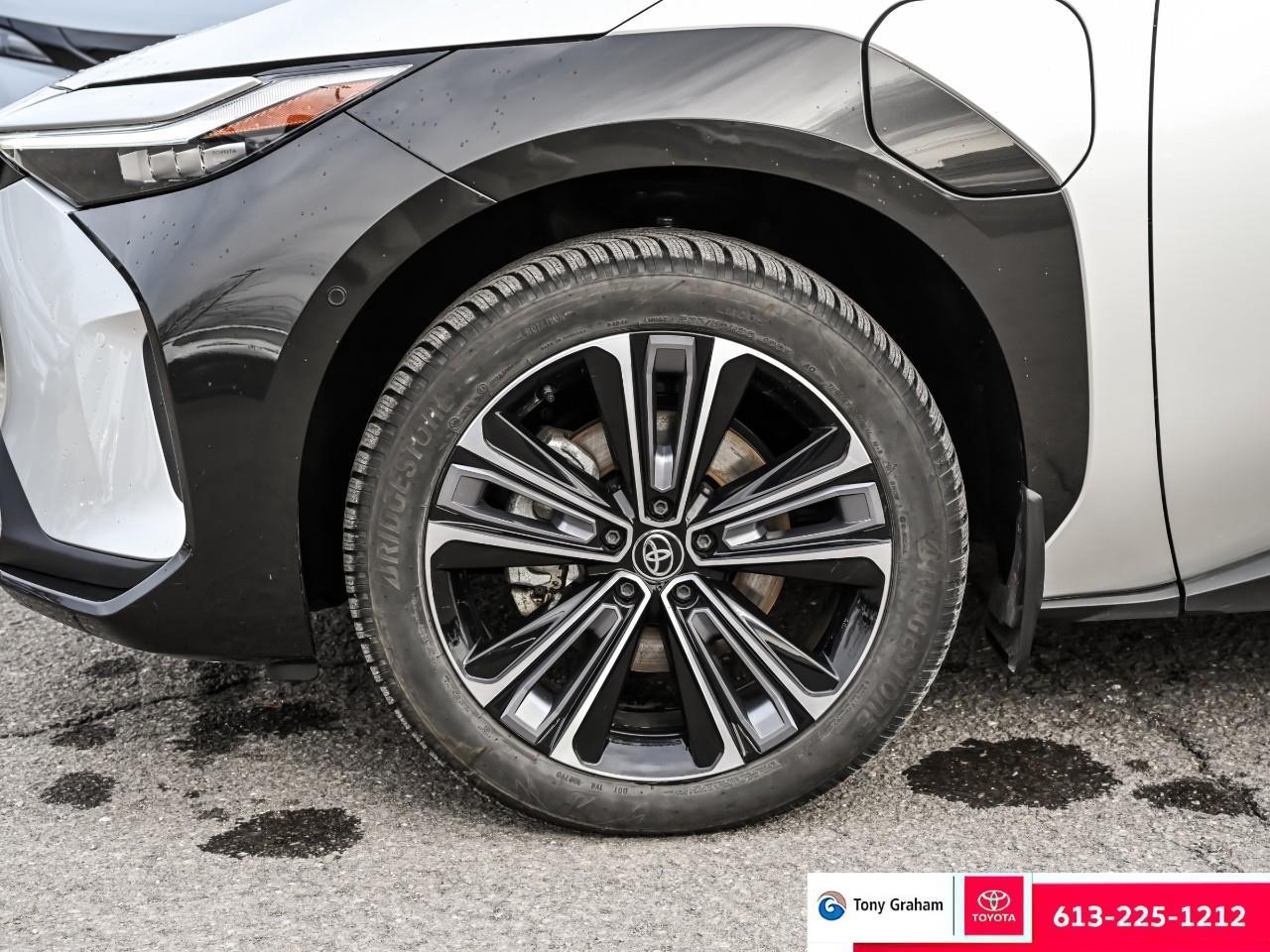 2023 Toyota bZ4X XLE DEMO UNIT NOT FOR SALE Photo