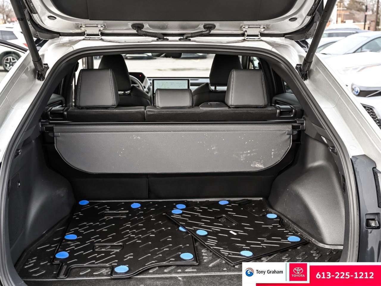 2023 Toyota bZ4X XLE DEMO UNIT NOT FOR SALE Photo