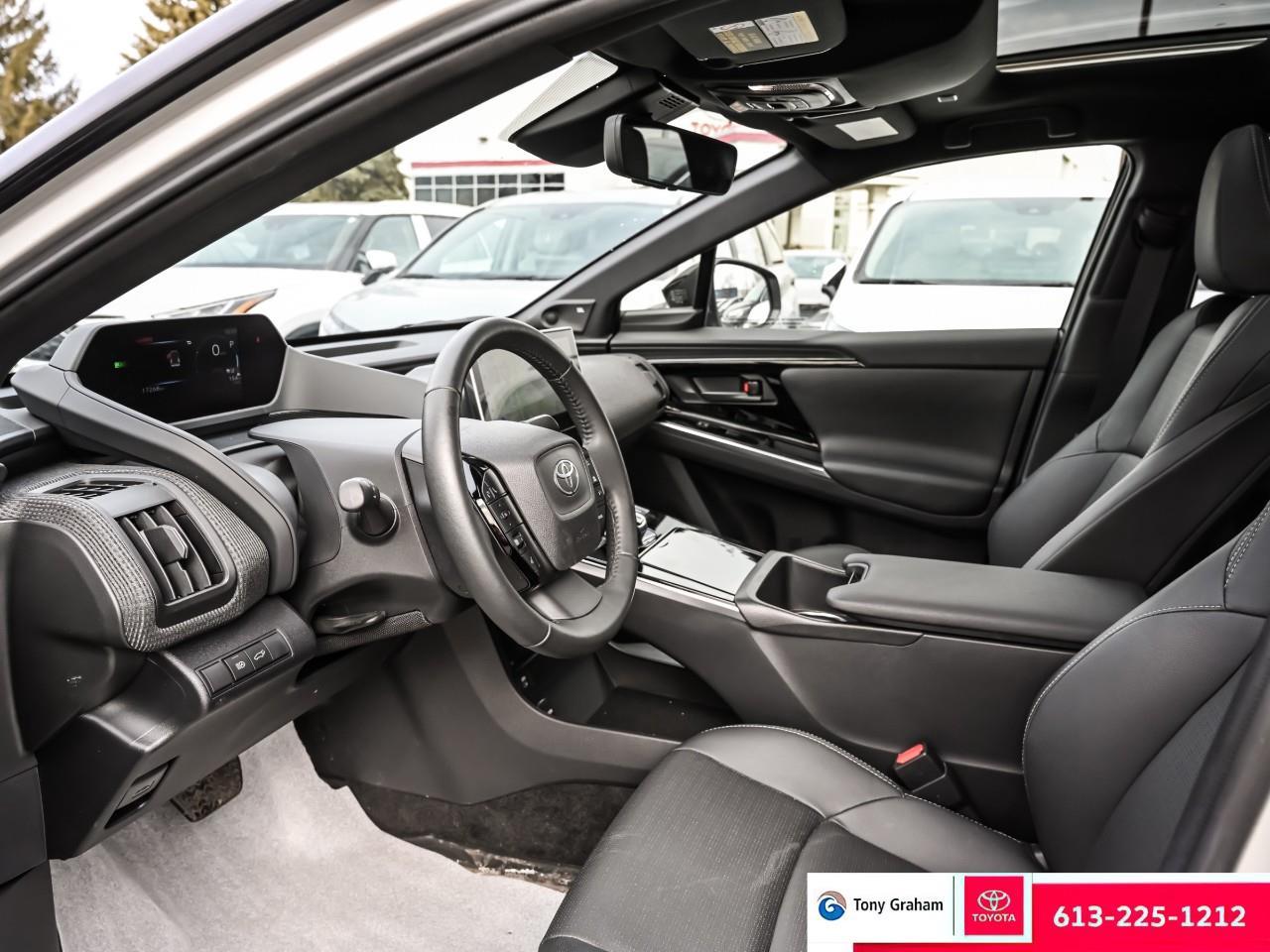 2023 Toyota bZ4X XLE DEMO UNIT NOT FOR SALE Photo