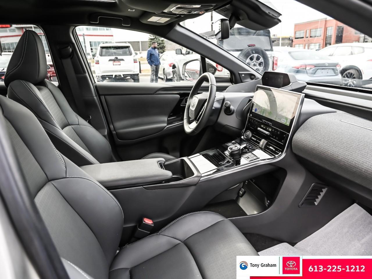 2023 Toyota bZ4X XLE DEMO UNIT NOT FOR SALE Photo