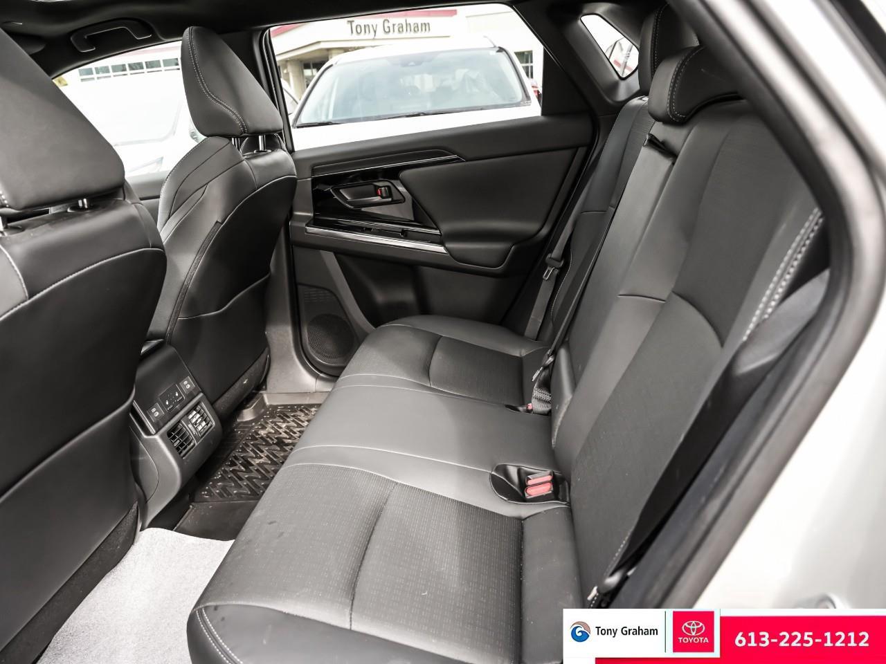 2023 Toyota bZ4X XLE DEMO UNIT NOT FOR SALE Photo