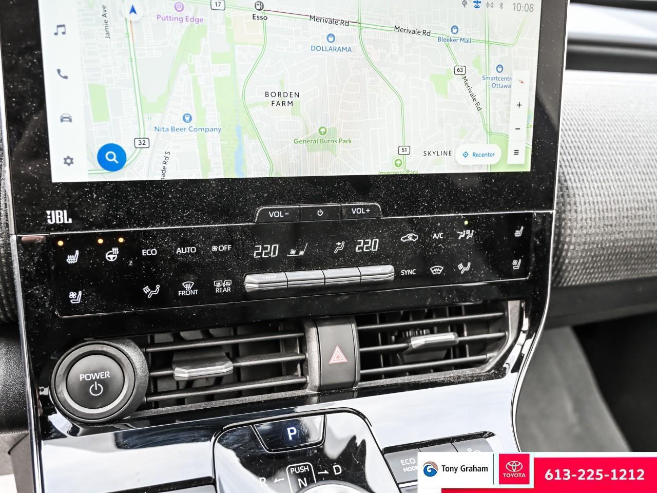 2023 Toyota bZ4X XLE DEMO UNIT NOT FOR SALE Photo