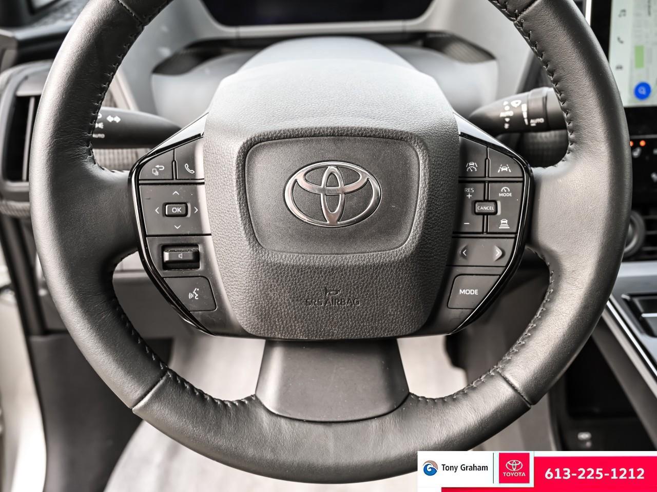 2023 Toyota bZ4X XLE DEMO UNIT NOT FOR SALE Photo