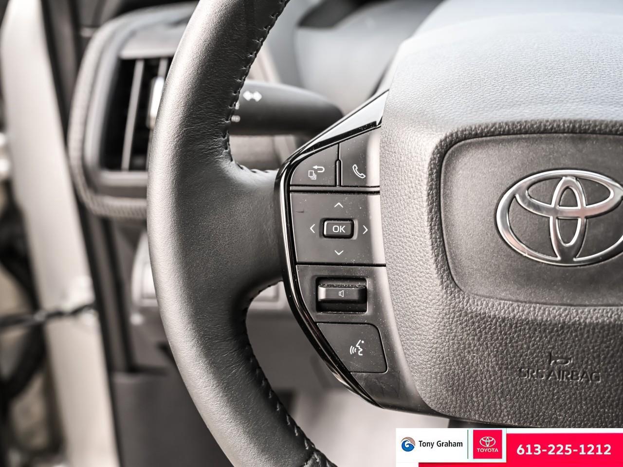 2023 Toyota bZ4X XLE DEMO UNIT NOT FOR SALE Photo