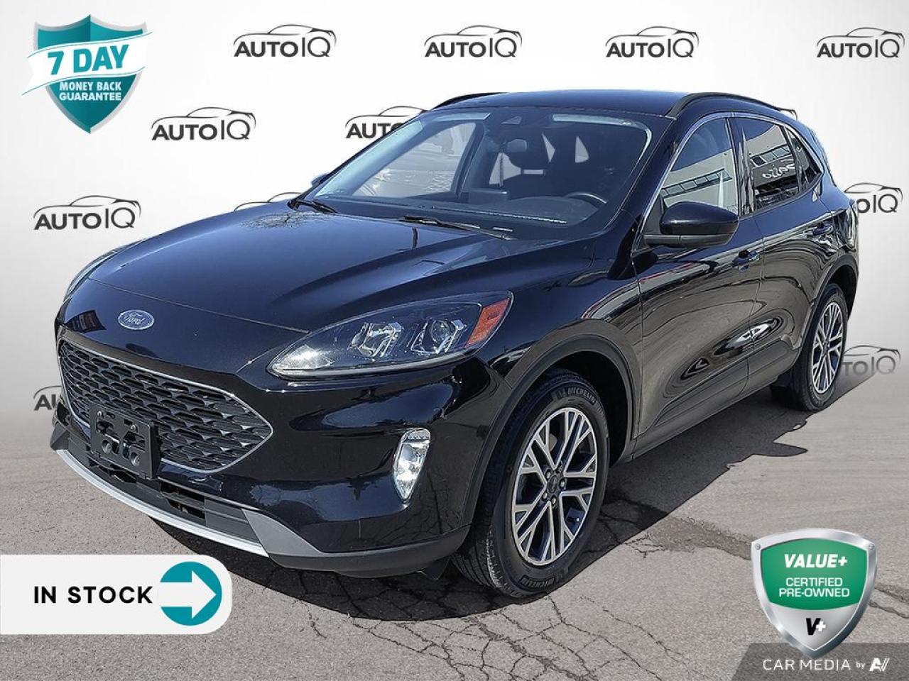 Used 2022 Ford Escape SEL - TECH PACKAGE for sale in Hamilton, ON