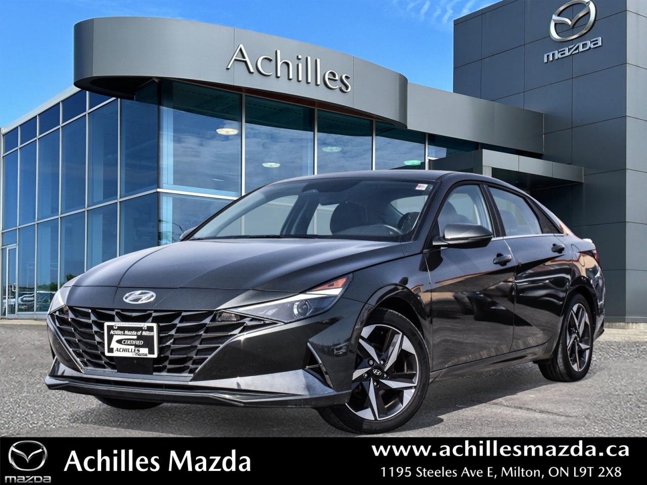 <p><span style=font-size:12pt><span style=font-family:Times New Roman,serif><strong><span style=font-family:Verdana,sans-serif>ACHILLES MAZDA CERTIFIED</span></strong></span></span></p>

<p></p>

<p><span style=font-size:12pt><span style=font-family:Times New Roman,serif><strong><span style=font-family:Verdana,sans-serif>This Achilles Mazda Pre-Owned Vehicle offers enormous value. Our all-inclusive pricing on this excellent vehicle includes:</span></strong></span></span></p>

<p><span style=font-size:12pt><span style=font-family:Times New Roman,serif><span style=font-family:Verdana,sans-serif> Detailed Multi-Point Inspection</span></span></span></p>

<p><span style=font-size:12pt><span style=font-family:Times New Roman,serif><span style=font-family:Verdana,sans-serif> Fully DOT Certified /Cleaned/ Detailed/ Ready to Roll</span></span></span></p>

<p><span style=font-size:12pt><span style=font-family:Times New Roman,serif><span style=font-family:Verdana,sans-serif> OMVIC Fee</span></span></span></p>

<p><span style=font-size:12pt><span style=font-family:Times New Roman,serif><span style=font-family:Verdana,sans-serif> 12M / 20,000KM LGM Basic Warranty Coverage Included</span></span></span></p>

<p><span style=font-size:12pt><span style=font-family:Times New Roman,serif><span style=font-family:Verdana,sans-serif> 24hr Emergency Roadside Assistance </span></span></span></p>

<p><span style=font-size:12pt><span style=font-family:Times New Roman,serif><span style=font-family:Verdana,sans-serif> Nitrogen Tire Inflation</span></span></span></p>

<p><span style=font-size:12pt><span style=font-family:Times New Roman,serif><span style=font-family:Verdana,sans-serif> CarFax ® Vehicle History Report </span></span></span></p>

<p><span style=font-size:12pt><span style=font-family:Times New Roman,serif><span style=font-family:Verdana,sans-serif> Additional Extended Warranty/Coverage Terms Available</span></span></span></p>

<p><span style=font-size:12pt><span style=font-family:Times New Roman,serif><span style=font-family:Verdana,sans-serif> Available low rate financing</span></span></span></p>

<p></p>

<p><span style=font-size:12pt><span style=font-family:Times New Roman,serif><span style=font-family:Verdana,sans-serif>Family owned and operated..weve been serving Milton, Georgetown and Acton since 1977! </span></span></span></p>

<p></p>

<p><span style=font-size:12pt><span style=font-family:Times New Roman,serif><span style=font-family:Verdana,sans-serif>*Price listed is all-inclusive, plus HST and Licensing Only </span></span></span></p>

<p><br />
<span style=font-size:12pt><span style=font-family:Times New Roman,serif><span style=font-family:Verdana,sans-serif>We Want to Be Your Mazda Dealer</span></span></span></p>

<p></p>

<p><span style=font-size:12pt><span style=font-family:Times New Roman,serif><span style=font-family:Verdana,sans-serif>#idealclubhousecareexperience</span></span></span></p>
<p> </p>

<p><strong>Appointments For New or Pre-Owned Vehicles are always preferred...Speak with one of our Clubhouse Care Specialists prior to your visit so we can prepare and make your experience with us as efficient as possible.</strong></p>

<p><strong>Come and Experience the Achilles Mazda of Milton Difference. You owe it to yourself.</strong></p>