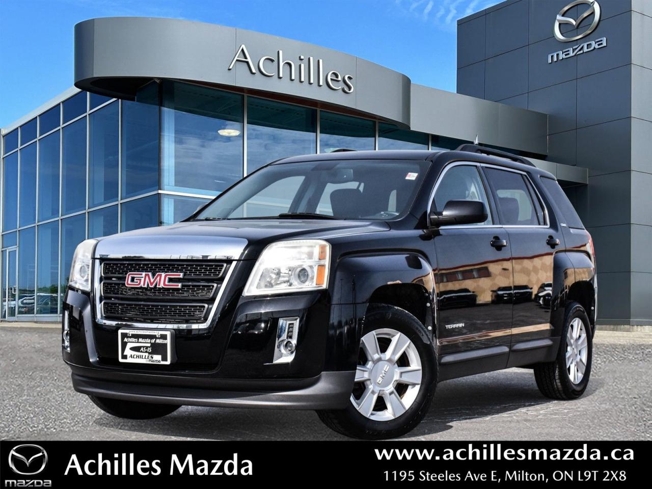 Used 2011 GMC Terrain SLE-2 *AS-IS* SLE, FWD, 2.4L for sale in Milton, ON