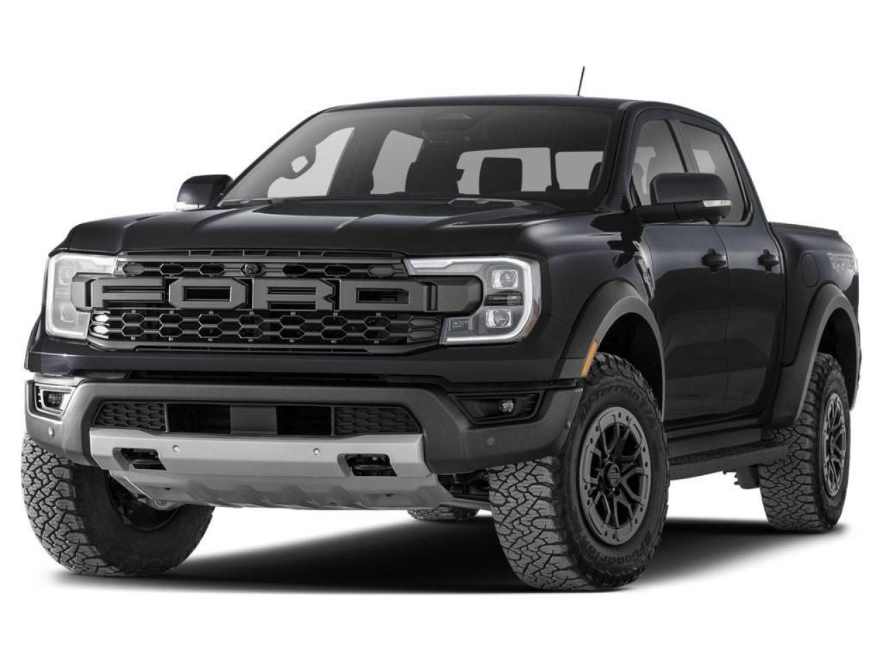 New 2025 Ford Ranger Raptor for sale in Etobicoke, ON