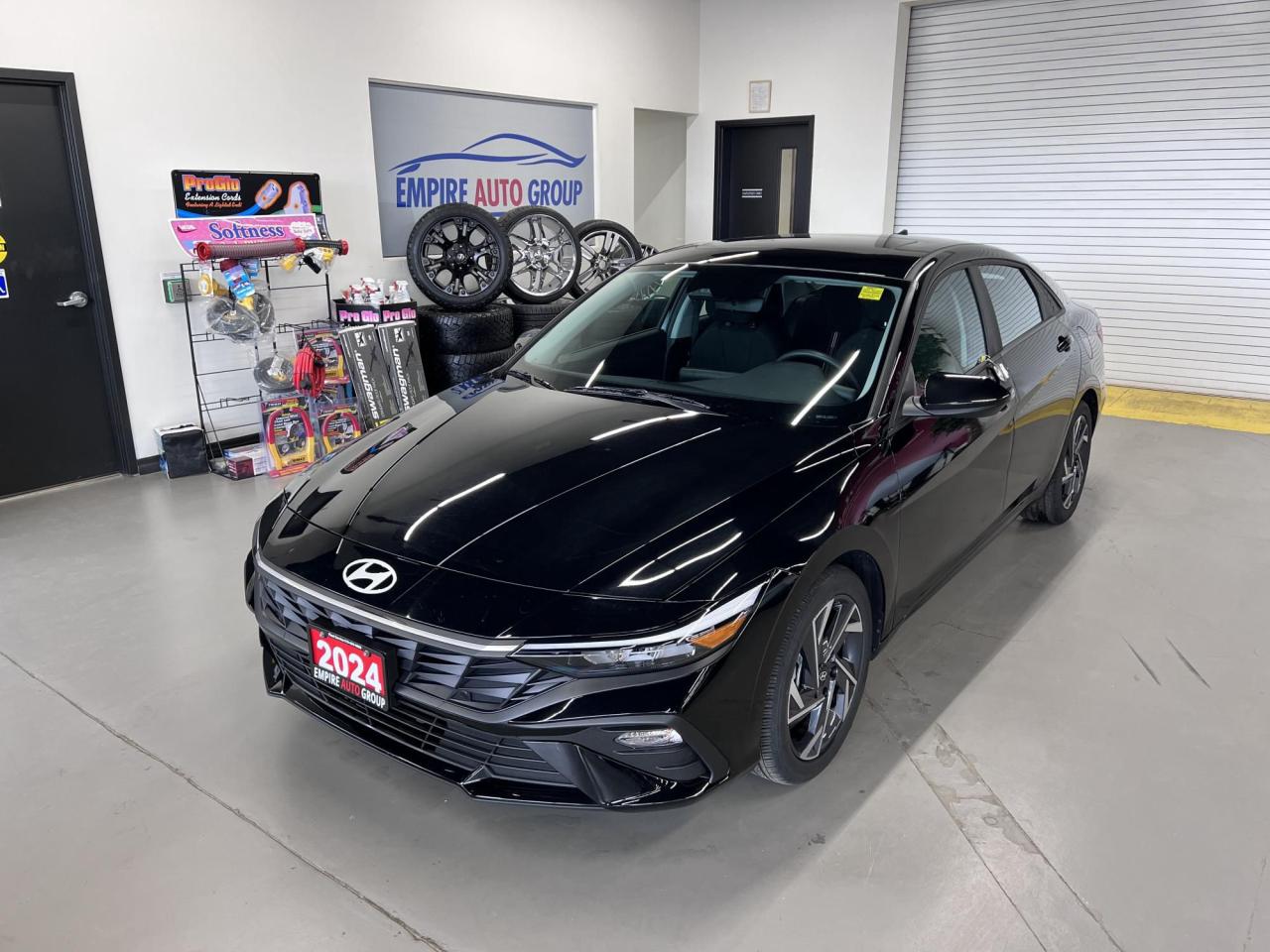 Used 2024 Hyundai Elantra SEL for sale in London, ON