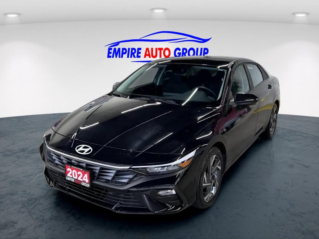 Used 2024 Hyundai Elantra SEL for sale in London, ON