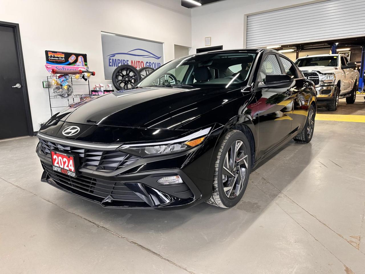 <a href=http://www.theprimeapprovers.com/ target=_blank>Apply for financing</a>

Looking to Purchase or Finance a Hyundai Elantra or just a Hyundai Sedan? We carry 100s of handpicked vehicles, with multiple Hyundai Sedans in stock! Visit us online at <a href=https://empireautogroup.ca/?source_id=6>www.EMPIREAUTOGROUP.CA</a> to view our full line-up of Hyundai Elantras or  similar Sedans. New Vehicles Arriving Daily!<br/>  	<br/>FINANCING AVAILABLE FOR THIS LIKE NEW HYUNDAI ELANTRA!<br/> 	REGARDLESS OF YOUR CURRENT CREDIT SITUATION! APPLY WITH CONFIDENCE!<br/>  	SAME DAY APPROVALS! <a href=https://empireautogroup.ca/?source_id=6>www.EMPIREAUTOGROUP.CA</a> or CALL/TEXT 519.659.0888.<br/><br/>	   	THIS, LIKE NEW HYUNDAI ELANTRA INCLUDES:<br/><br/>  	* Wide range of options that you will enjoy.<br/> 	* Comfortable interior seating<br/> 	* Safety Options to protect your loved ones<br/> 	* Fully Certified<br/> 	* Pre-Delivery Inspection<br/> 	* Door Step Delivery All Over Ontario<br/> 	* Empire Auto Group  Seal of Approval, for this handpicked Hyundai Elantra<br/> 	* Finished in Black, makes this Hyundai look sharp<br/><br/>  	SEE MORE AT : <a href=https://empireautogroup.ca/?source_id=6>www.EMPIREAUTOGROUP.CA</a><br/><br/> 	  	* All prices exclude HST and Licensing. At times we may require a down payment for financing. As per OMVIC regulations, this vehicle is not road worthy,  not safety certified and not licensed. Certification is available for $749. All our vehicles are in excellent condition and have been fully inspected by an in-house licensed mechanic.<br/><br/>* Empire Auto Group shall not be held liable for any errors or omissions pertaining to information provided (whether orally, in writing, or in digital image form) on this website, included but not limited to: year, make, model, vehicle options (both hardware and software), vehicle condition, vehicle trim, accessories, mileage. Client is solely responsible for performing appropriate due diligence as it pertains to any and all information regarding the type, condition, options, vehicle trim, status, and history of vehicle before completing a transaction. The advertised price is a finance only price, if you wish to purchase the vehicle for cash additional $2000 surcharge will apply. Applicable prices and special offers are subject to change with or without notice and shall be at the full discretion of Empire Auto Group.