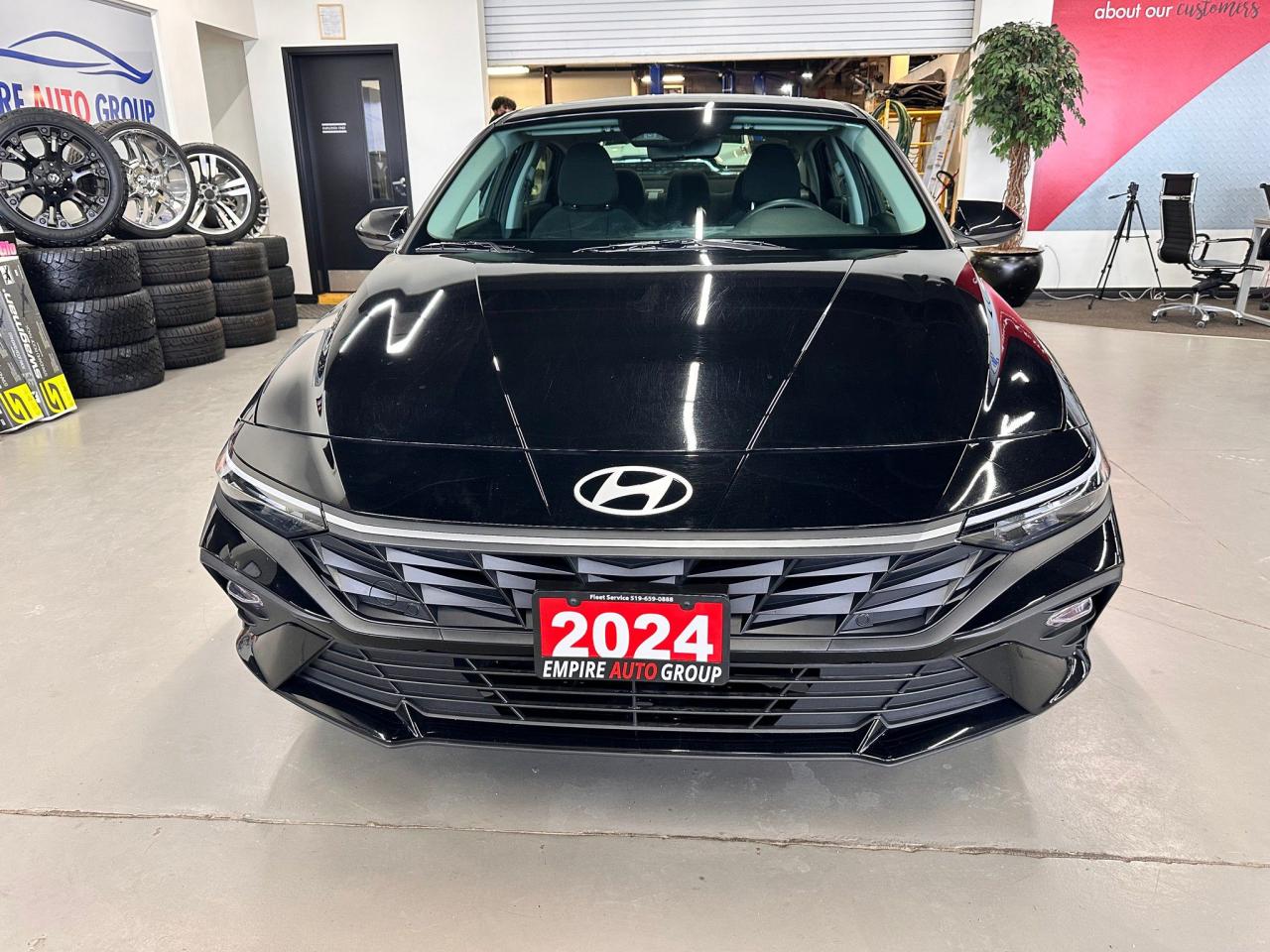 Used 2024 Hyundai Elantra SEL for sale in London, ON