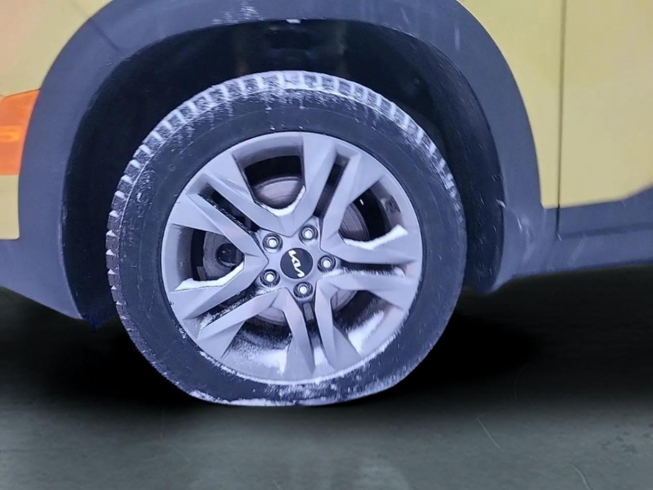 2022 Kia Seltos S Photo4