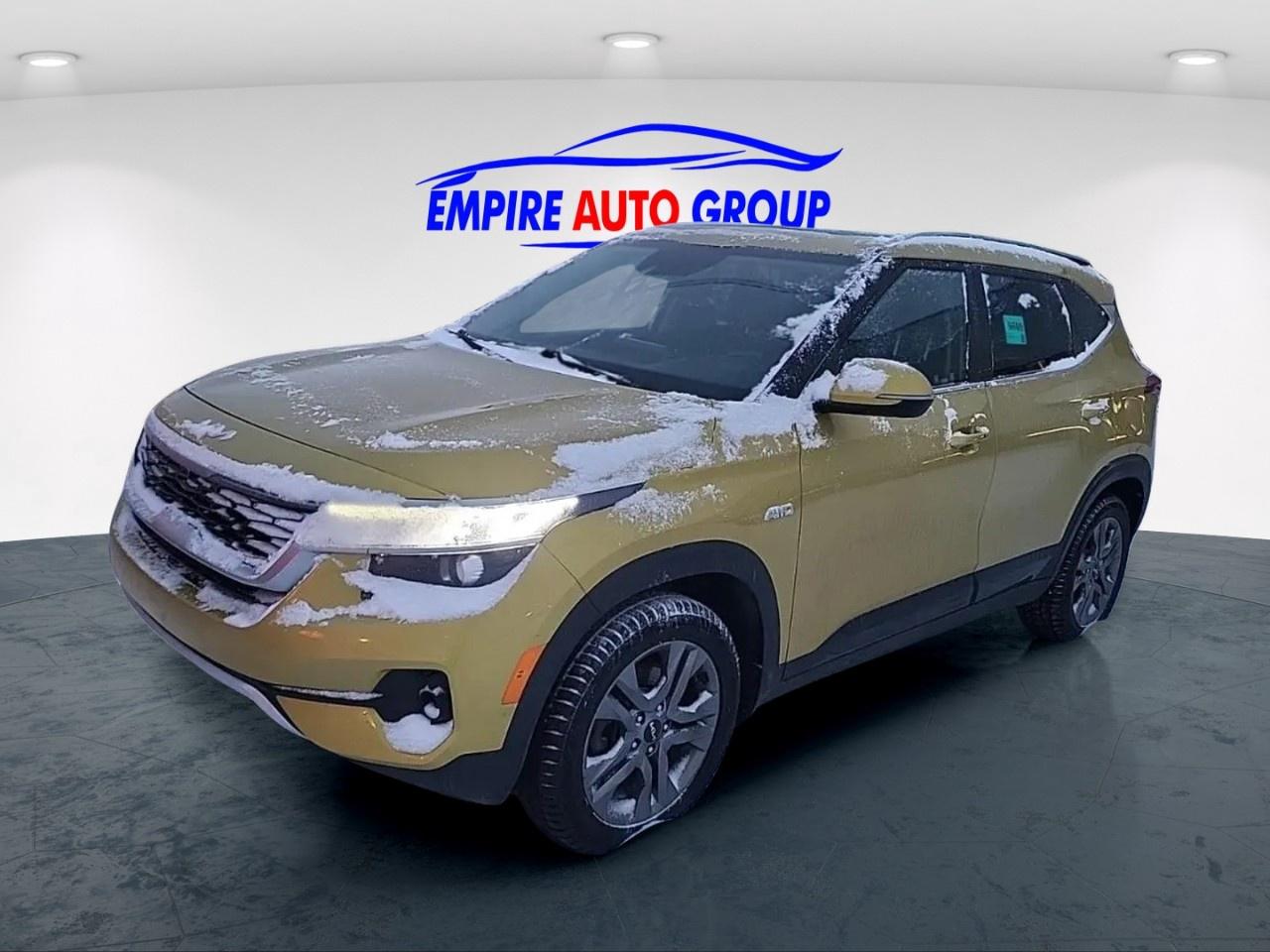 Used 2022 Kia Seltos S for sale in London, ON