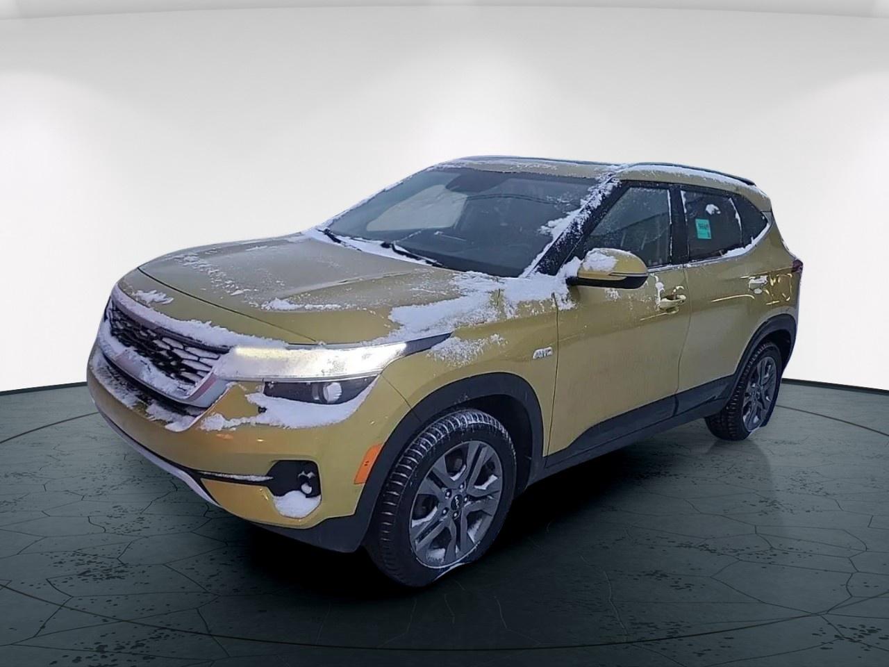 2022 Kia Seltos S Photo