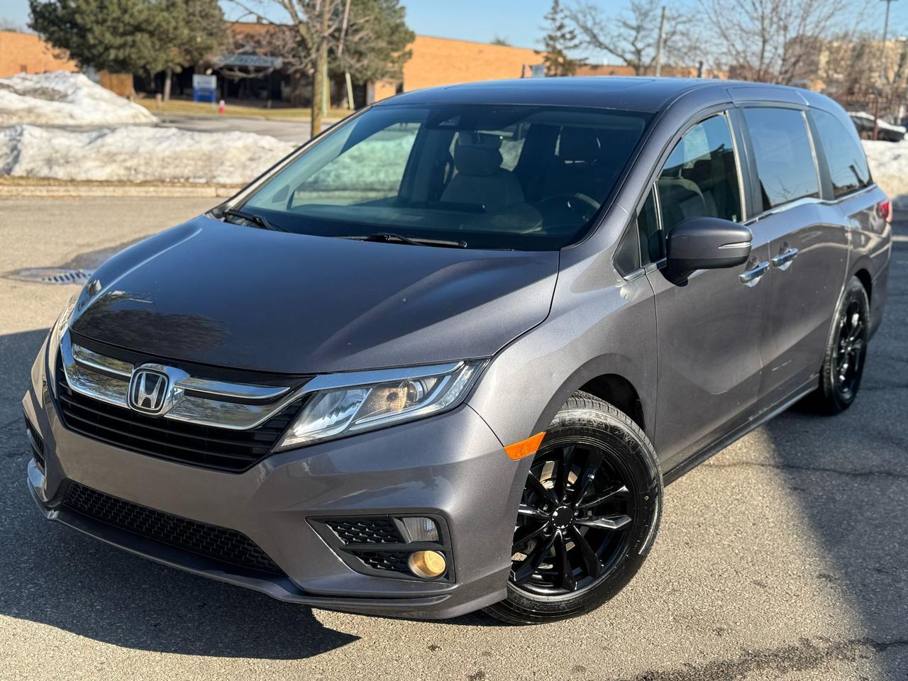 2020 Honda Odyssey EX - Photo #1