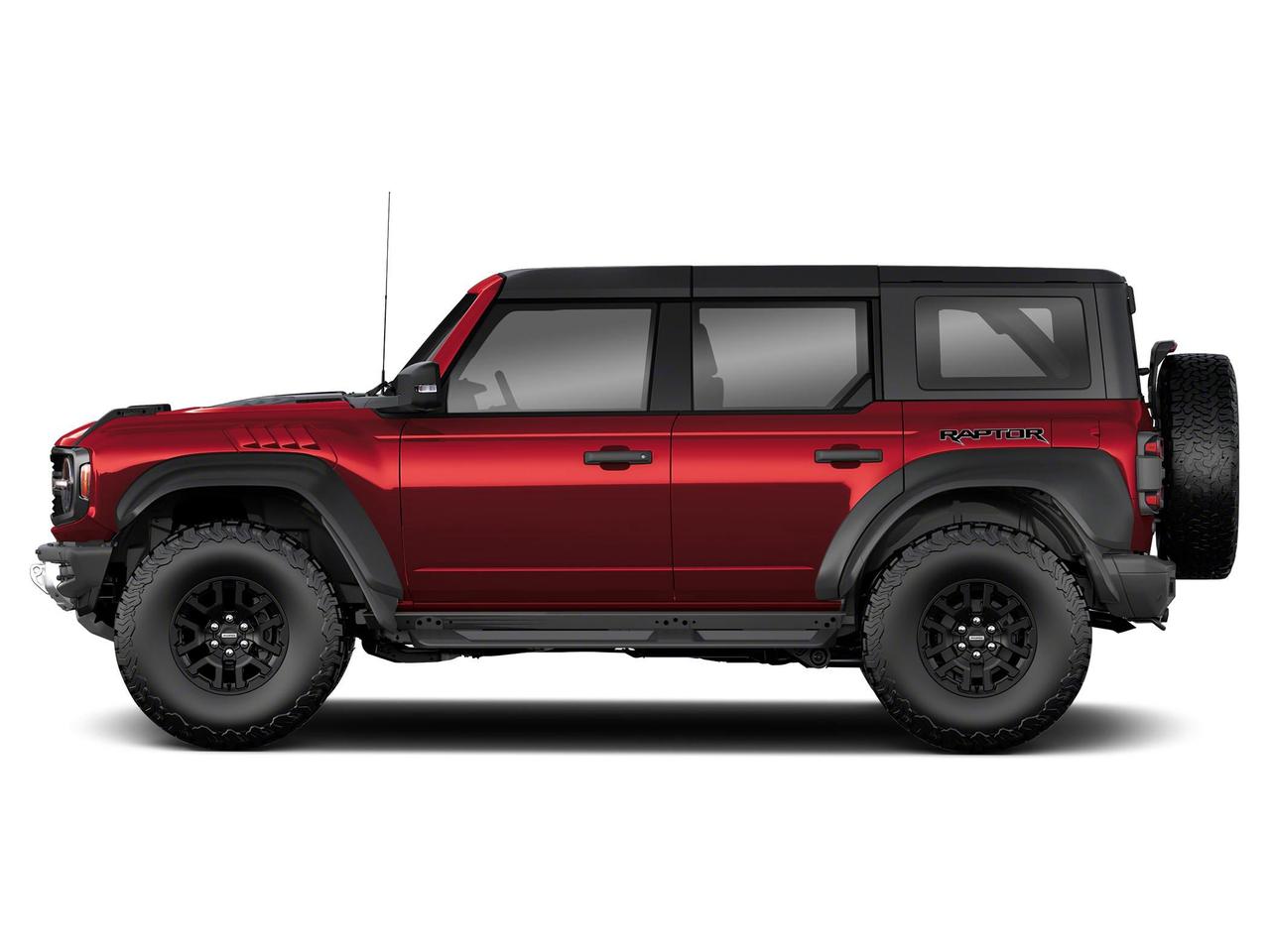 2025 Ford Bronco Raptor Photo5