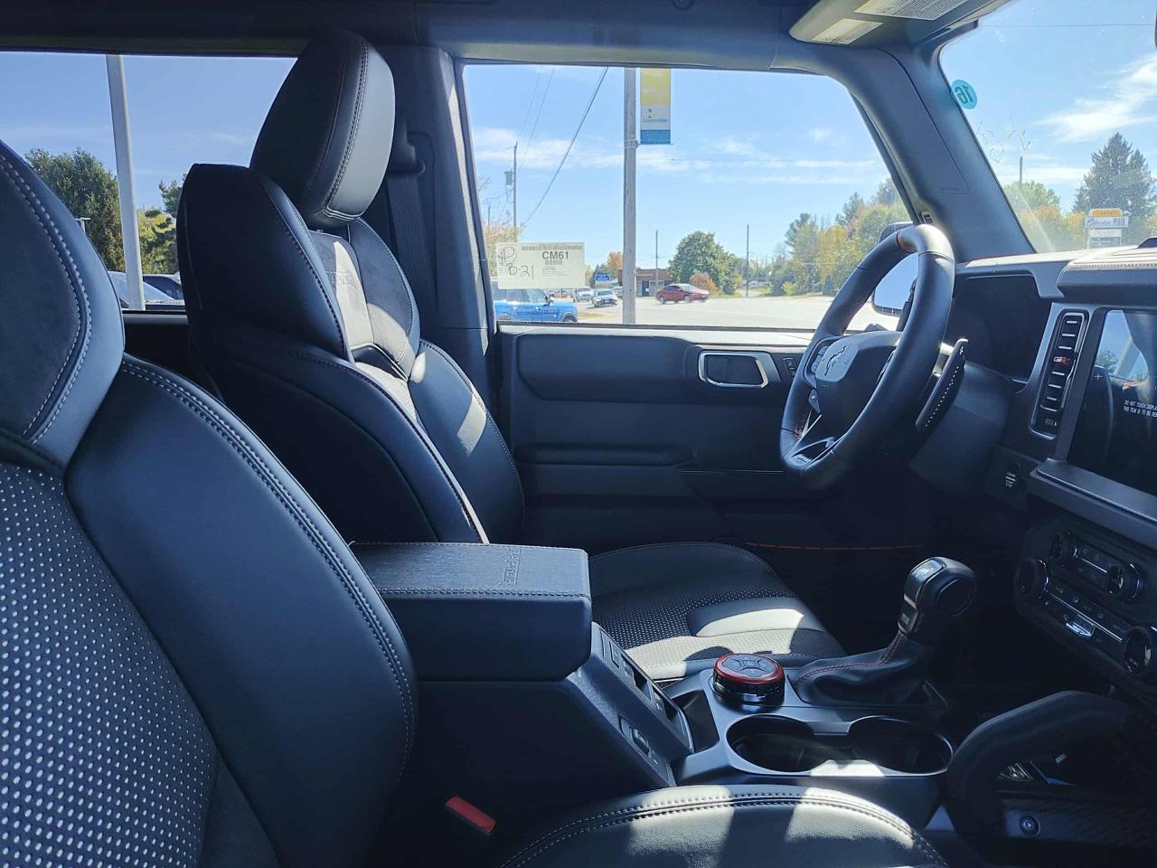 2025 Ford Bronco Raptor Photo