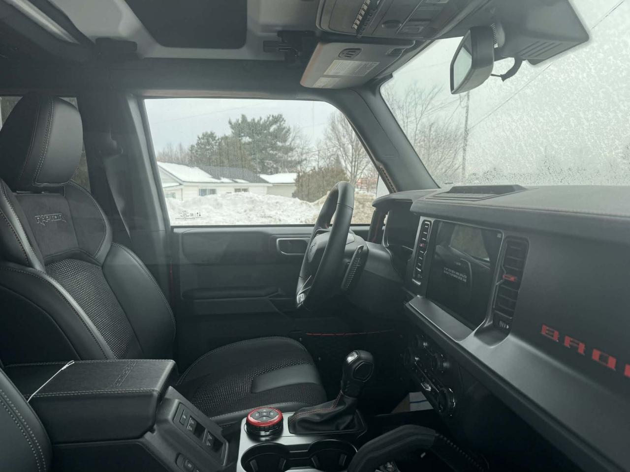 2025 Ford Bronco Raptor Photo