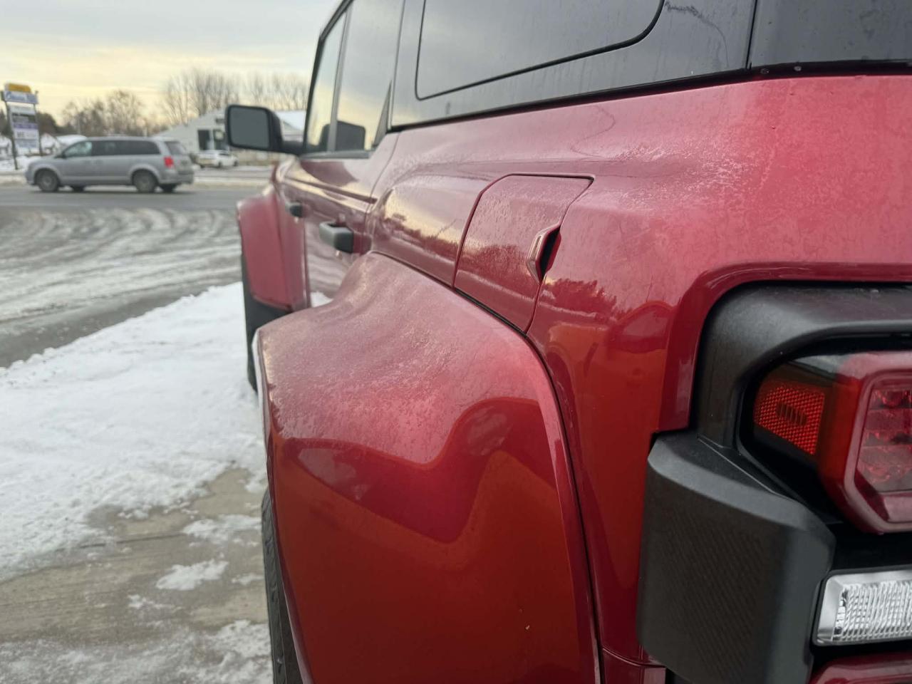 2025 Ford Bronco Raptor Photo2