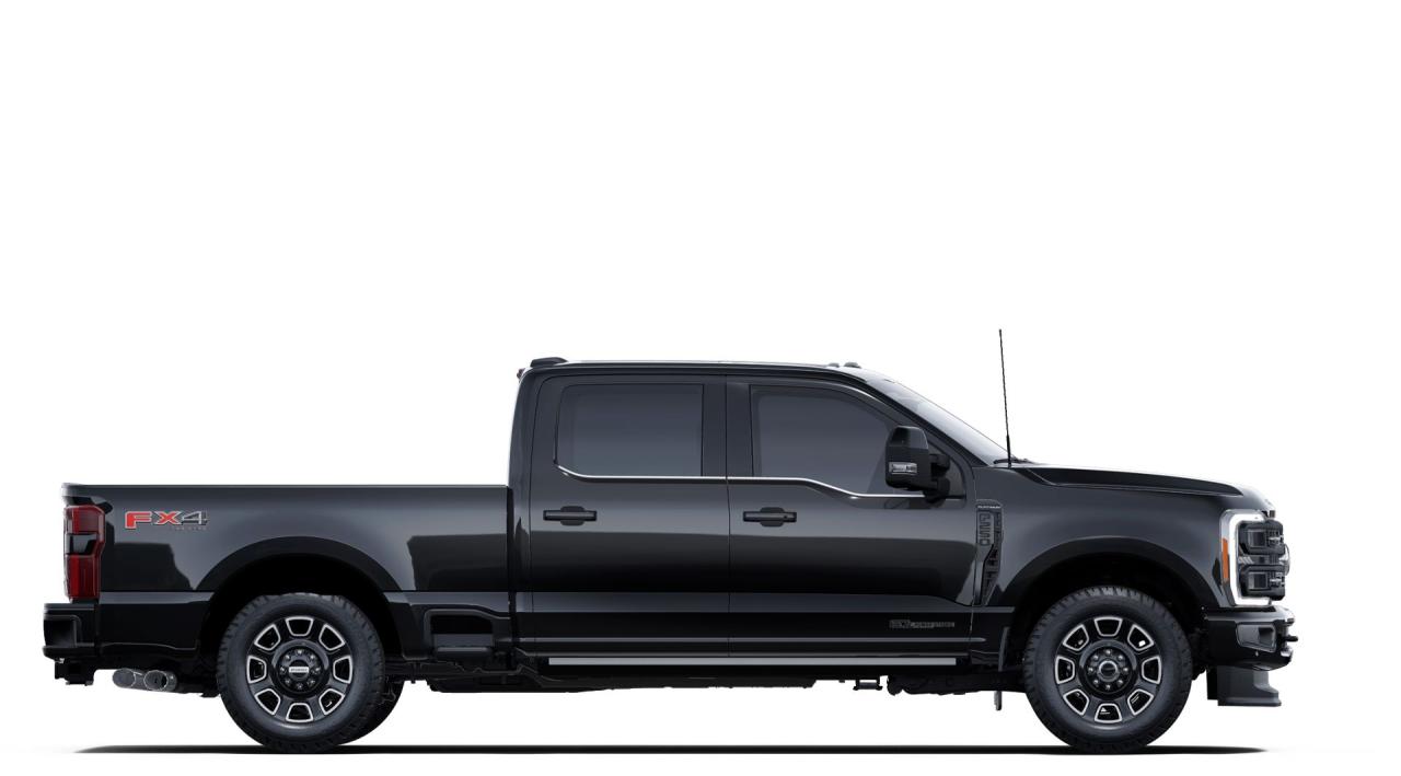 2025 Ford F-250 Super Duty SRW Platinum Photo5