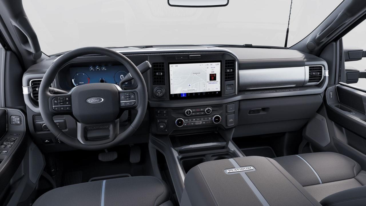 2025 Ford F-250 Super Duty SRW Platinum Photo5