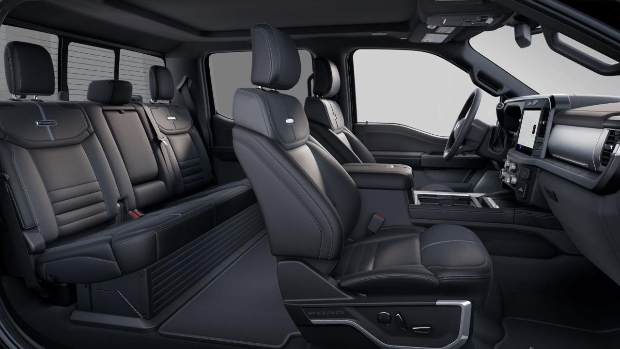 2025 Ford F-250 Super Duty SRW Platinum Photo5