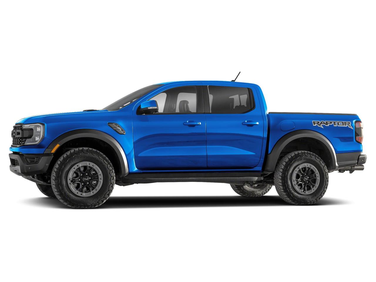 2025 Ford Ranger 4X4 CRW CAB RAPTOR