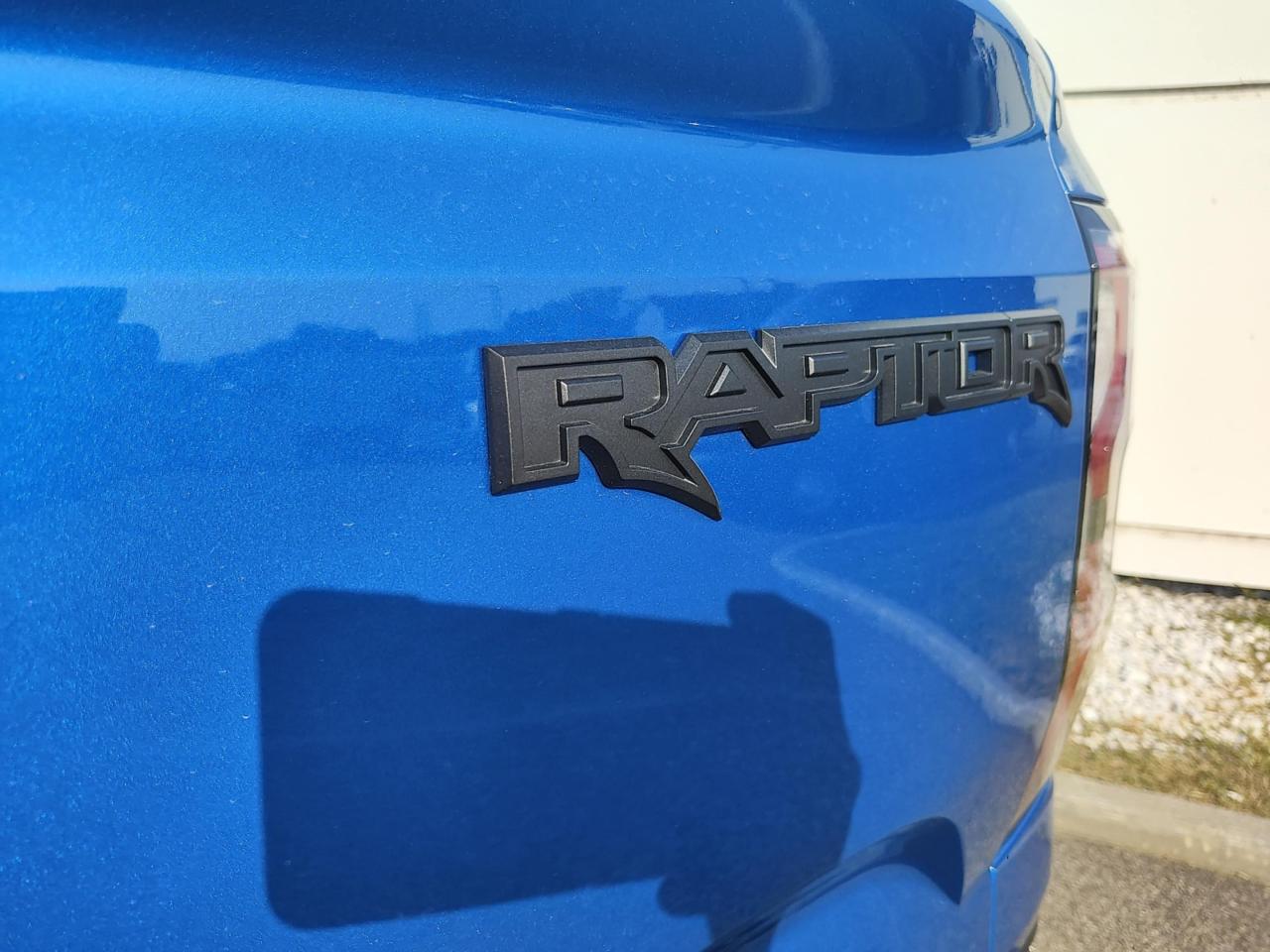 2025 Ford Ranger Raptor