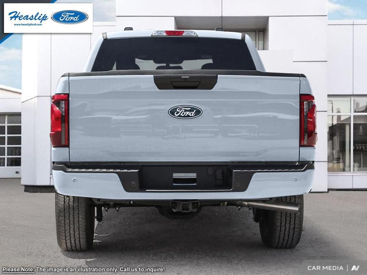 2025 Ford F-150 STX Photo4