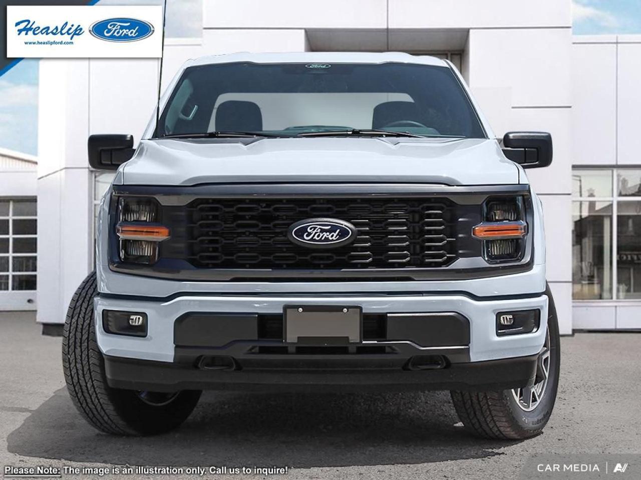 2025 Ford F-150 STX Photo1