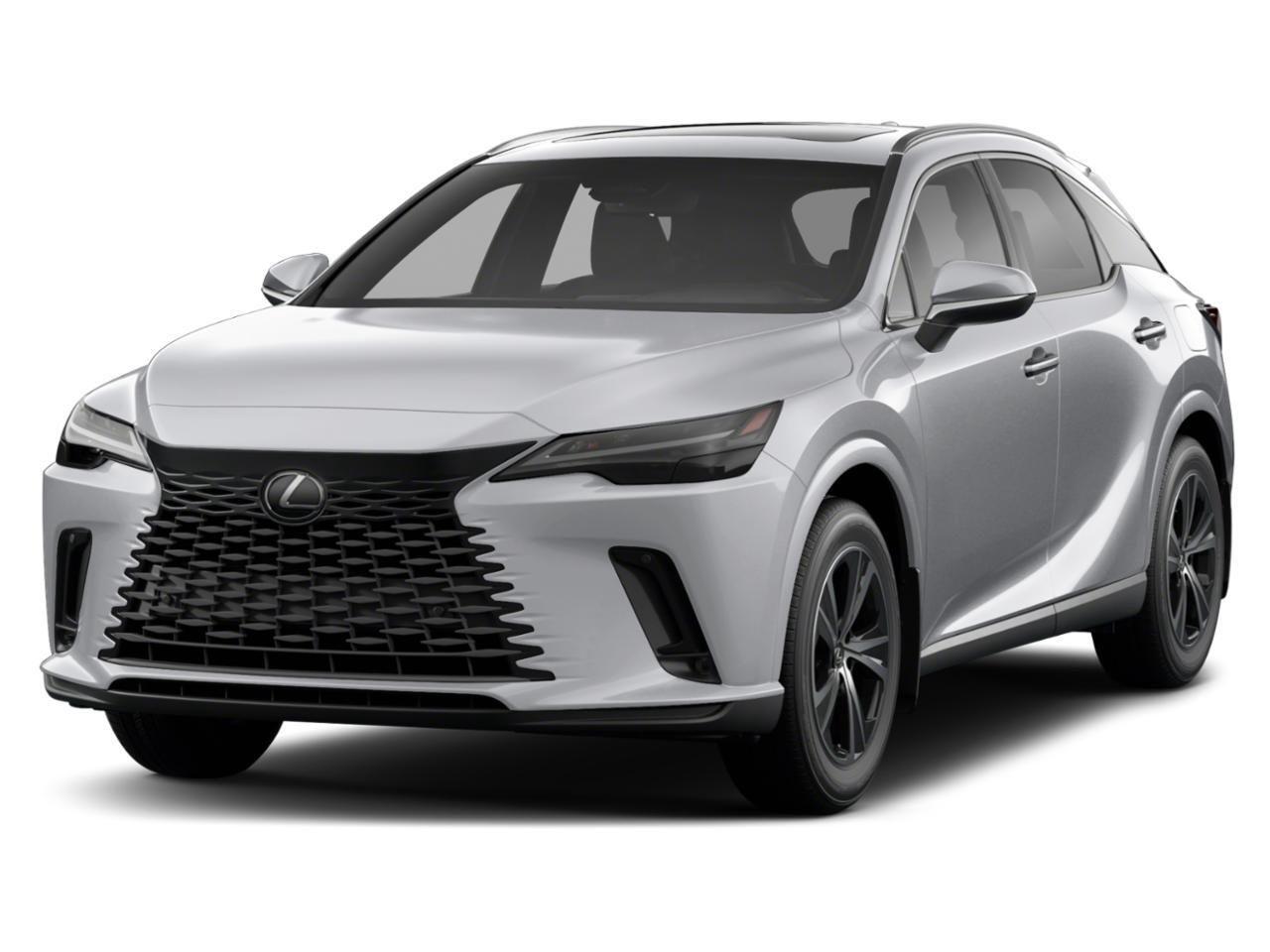 New 2025 Lexus RX 350h Executive Package for sale in North Vancouver, BC