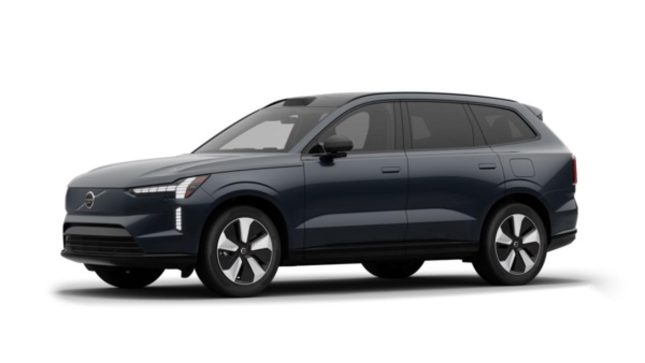 New 2025 Volvo EX90 Twin Motor Performance AWD 7-Seater Plus for sale in North Vancouver, BC
