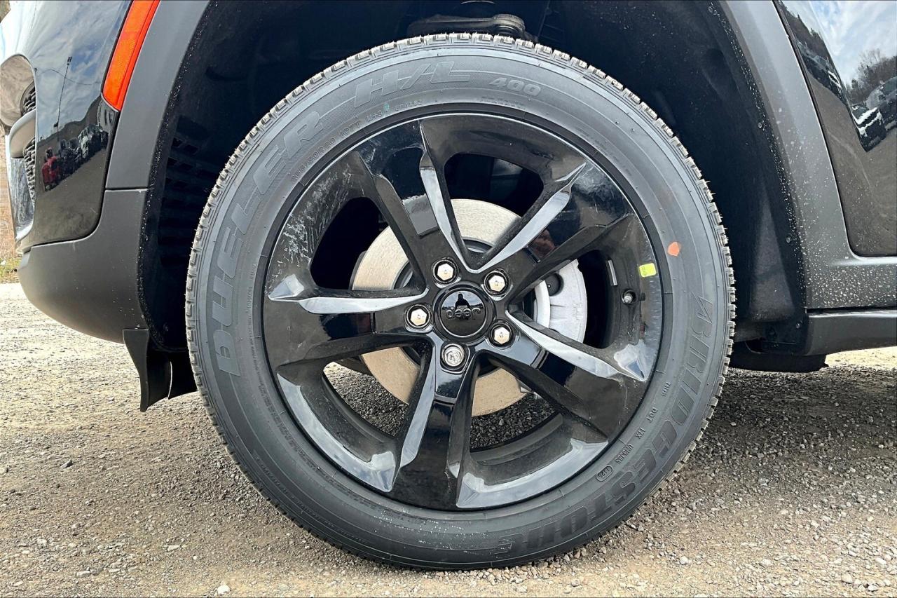 2025 Jeep Grand Cherokee ALTITUDE | Leather | Sunroof | Tow Pkg | Side Step Photo