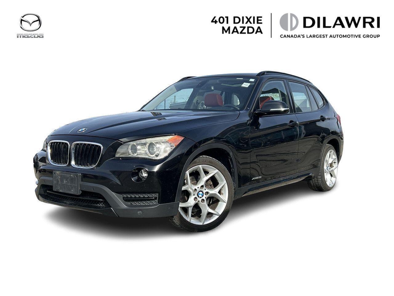 Used 2013 BMW X1 XDrive28i Sport Line LOW KMS|DILAWRI CERTIFIED|CLE for sale in Mississauga, ON