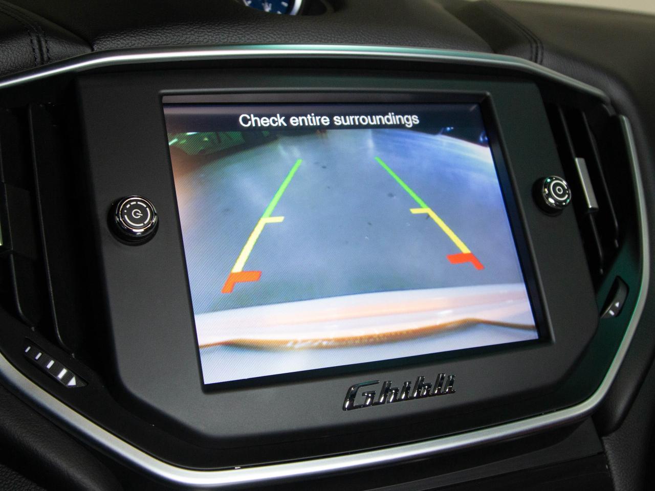 2014 Maserati Ghibli SQ4 |SUNROOF | NAV | BROWN INTERIOR | 19 IN WHEELS Photo