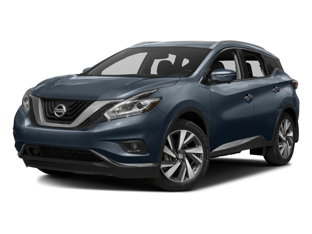 Used 2016 Nissan Murano AWD 4dr SL for sale in North Vancouver, BC