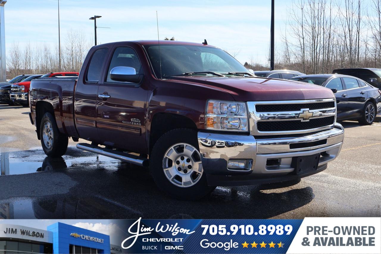 Used 2013 Chevrolet Silverado 1500 LT | Bluetooth | Trailer Equip | for sale in Orillia, ON