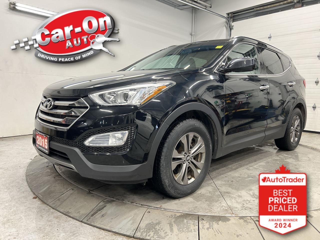 Used 2015 Hyundai Santa Fe Sport CERTIFIED! | HTD SEATS | BLUETOOTH | ALLOYS for sale in Ottawa, ON