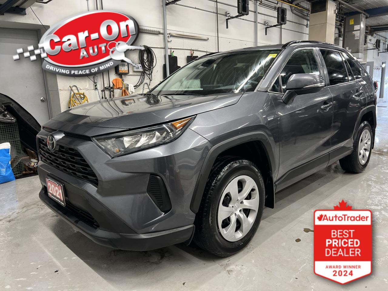 Used 2021 Toyota RAV4 AWD | LOW KMS!! | HTD SEATS | BLIND SPOT |REAR CAM for sale in Ottawa, ON