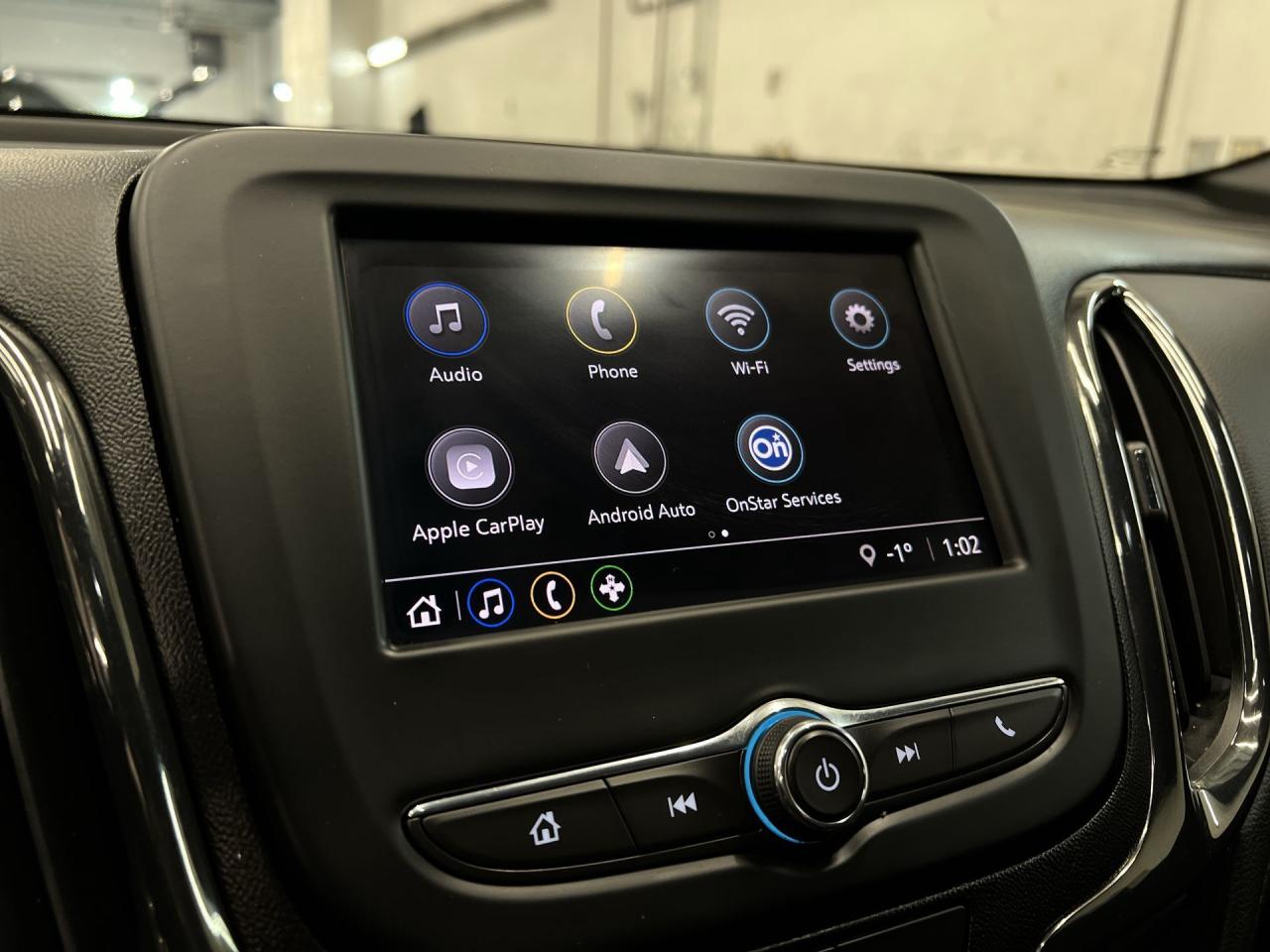 2022 Chevrolet Equinox RS AWD |LEATHER |CARPLAY |REMOTE START |BLIND SPOT Photo