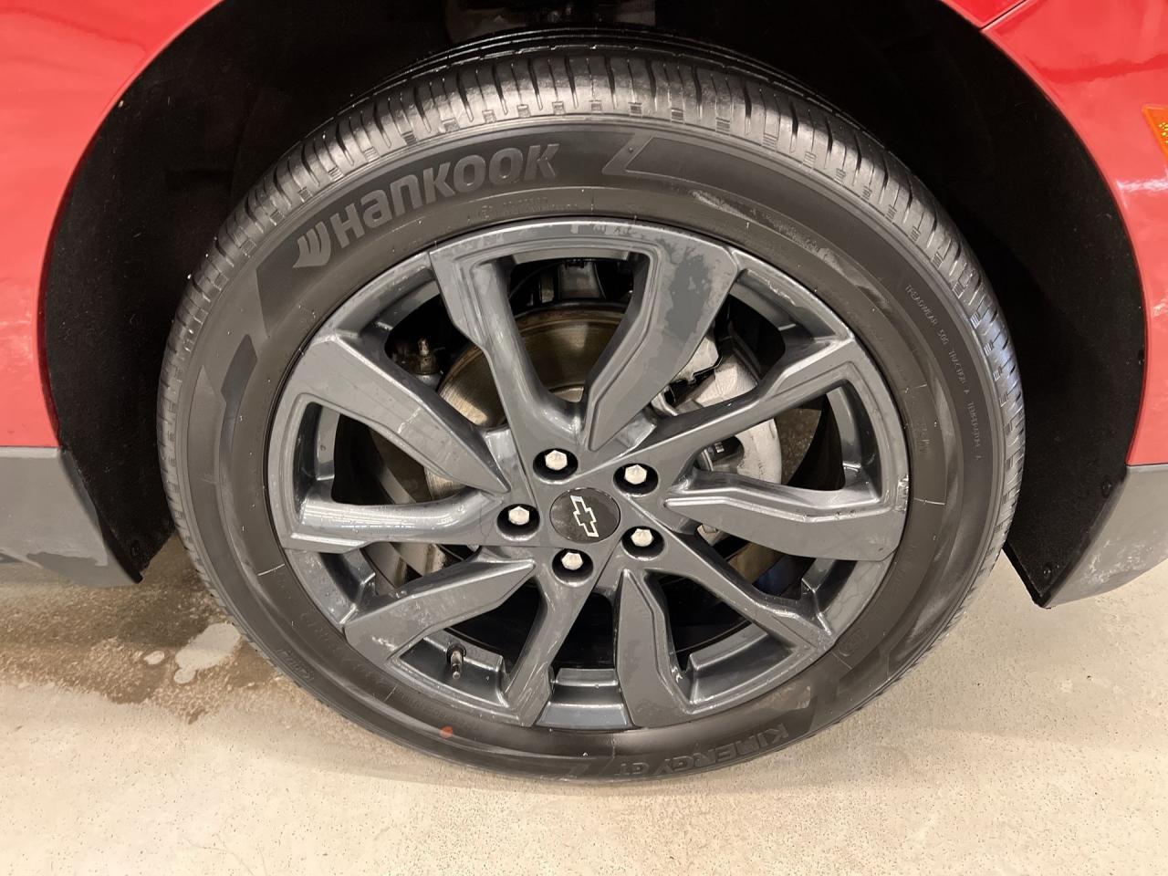 2022 Chevrolet Equinox RS AWD |LEATHER |CARPLAY |REMOTE START |BLIND SPOT Photo