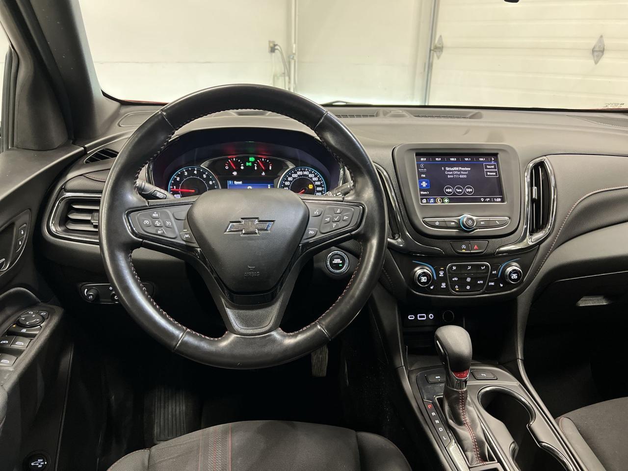 2022 Chevrolet Equinox RS AWD |LEATHER |CARPLAY |REMOTE START |BLIND SPOT Photo