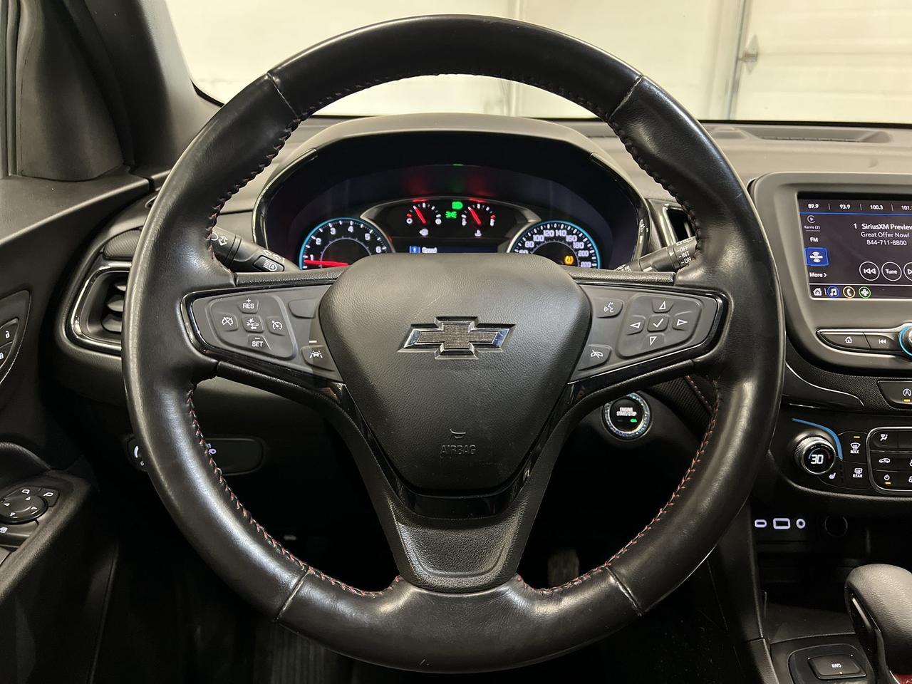 2022 Chevrolet Equinox RS AWD |LEATHER |CARPLAY |REMOTE START |BLIND SPOT Photo